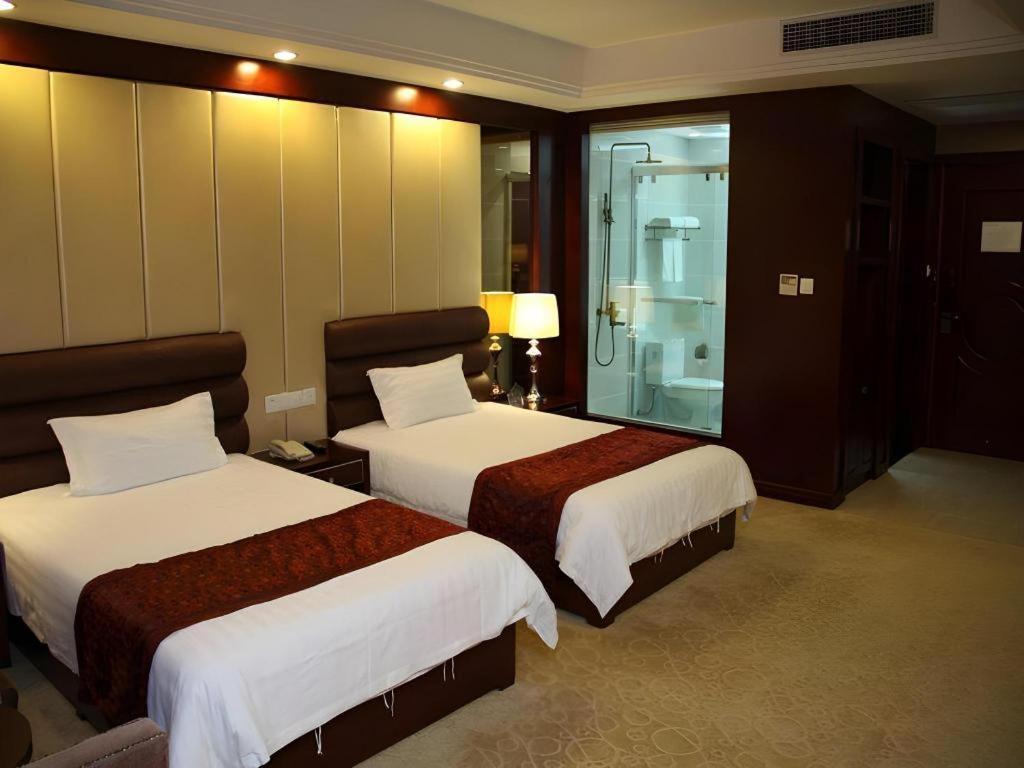 Shanghai Dikang Boutique Hotel Exterior foto