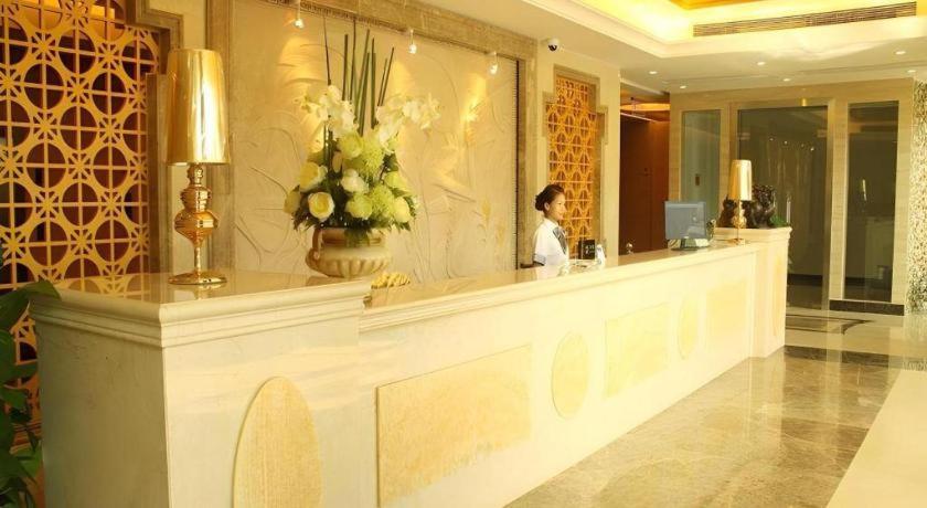 Shanghai Dikang Boutique Hotel Exterior foto