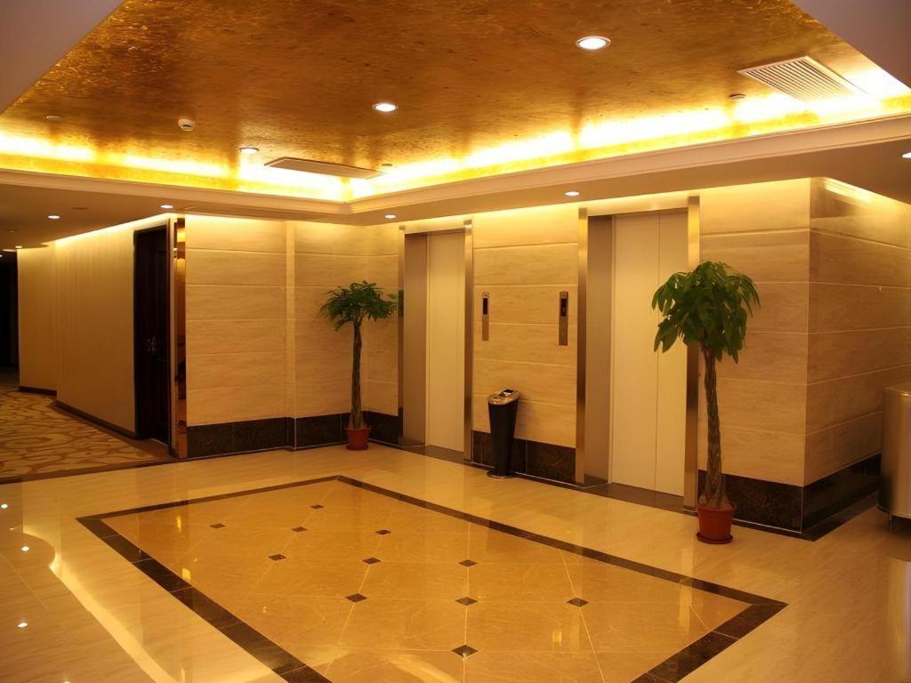 Shanghai Dikang Boutique Hotel Exterior foto