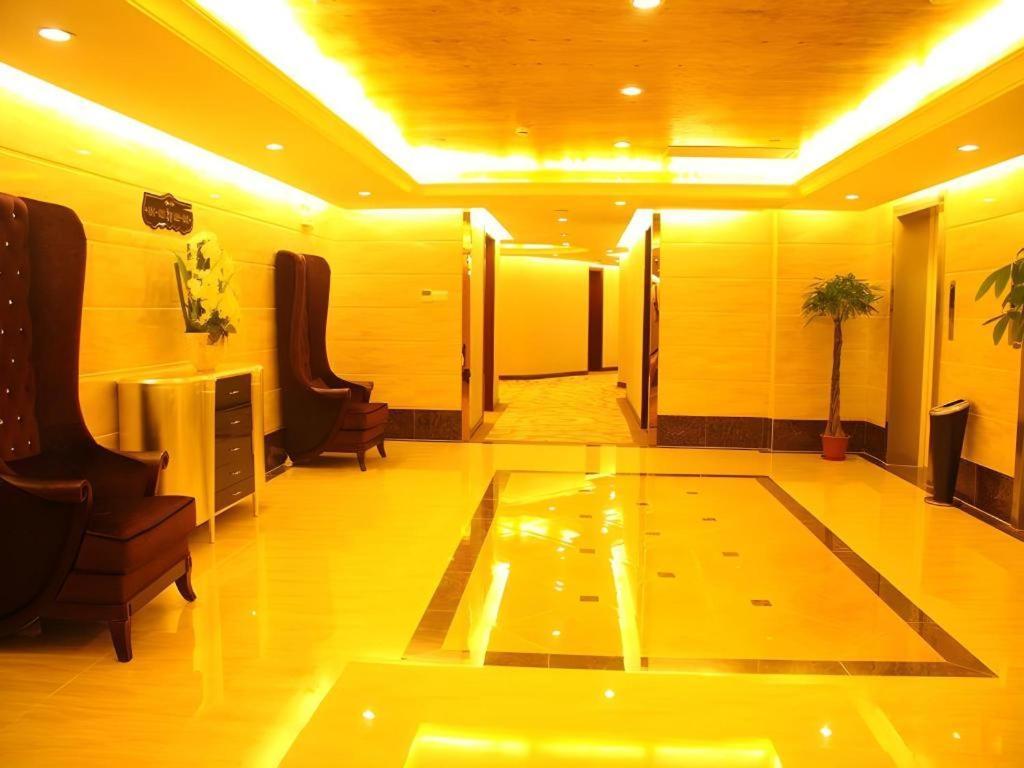 Shanghai Dikang Boutique Hotel Exterior foto